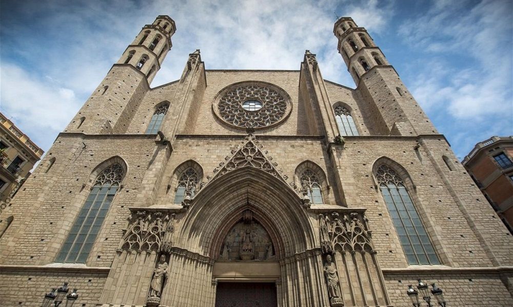 Ruta literaria La Catedral del Mar - Barcelona