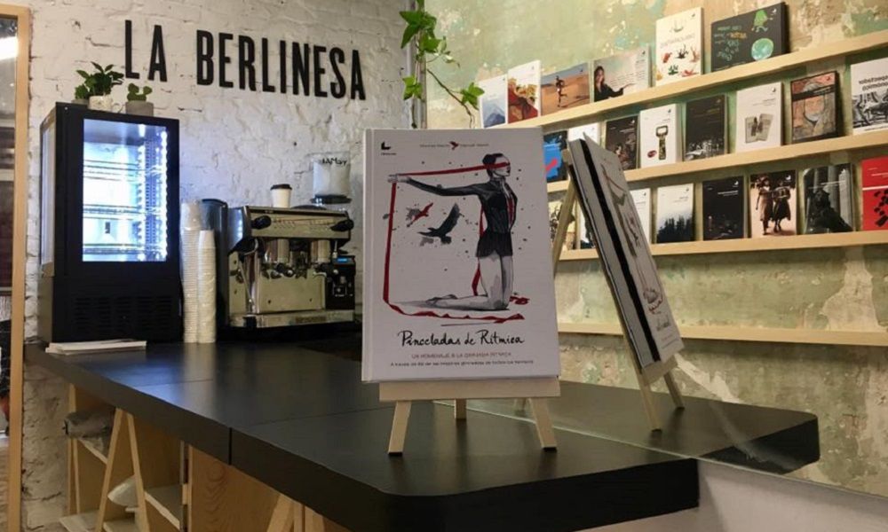 Librería Café La Berlinesa - Madrid