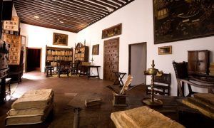Casa-Museo Lope de Vega - Turismo literario