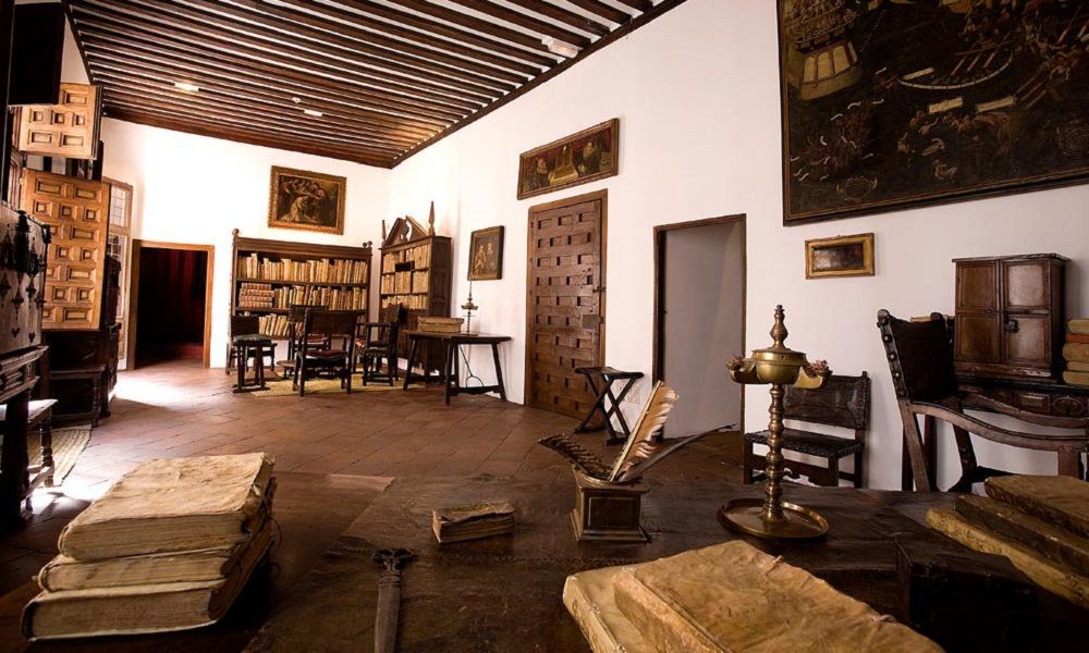 Casa-Museo Lope de Vega - Turismo literario