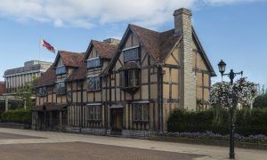 Casa natal de Shakespeare - Turismo literario