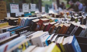 Feria del libro - Turismo literario