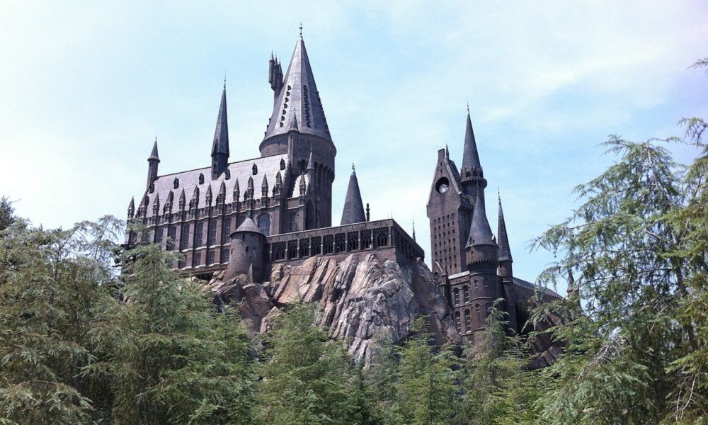 Universal Studios Orlando - Harry Potter - Turismo Literario