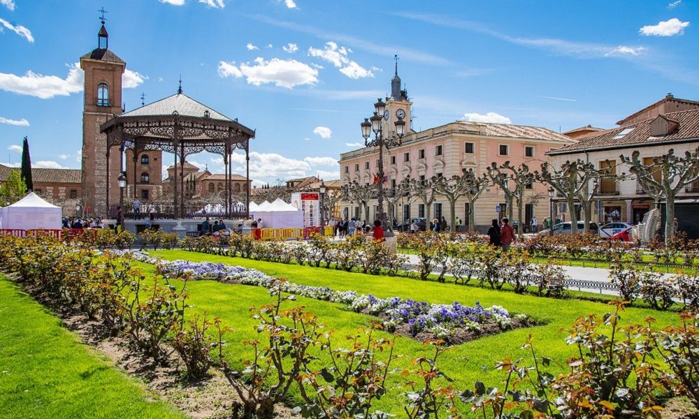Free tour de Cervantes en Alcalá de Henares - Turismo literario