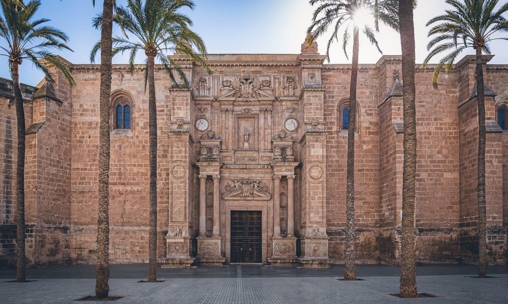 Ruta literaria de Federico García Lorca en Almería - Turismo literario