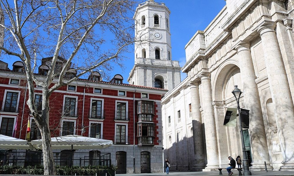 Ruta de El Hereje en Valladolid - Turismo literario