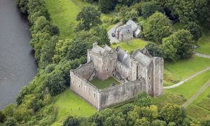 Ruta de Outlander