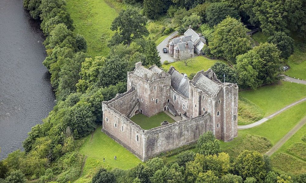 Ruta de Outlander