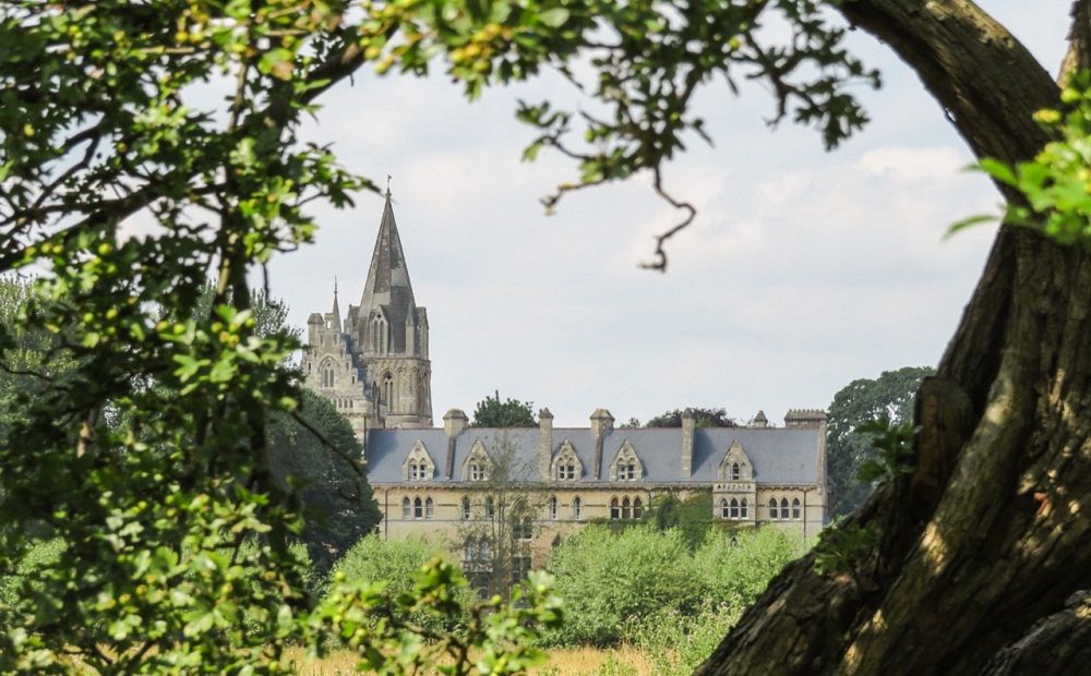Ruta literaria de Tolkien en Oxford