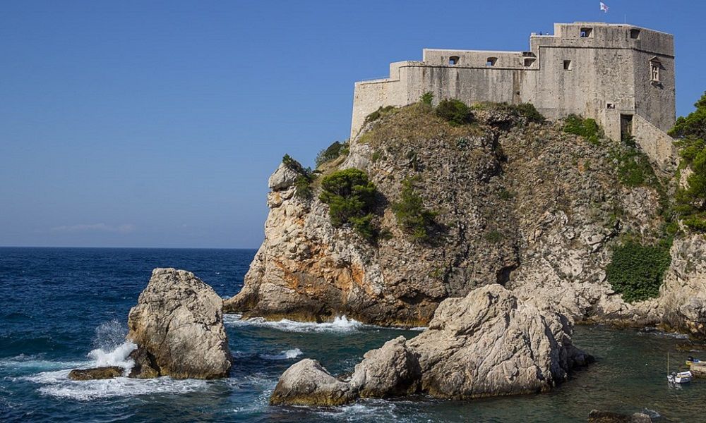 Ruta de Juego de Tronos en Dubrovnik