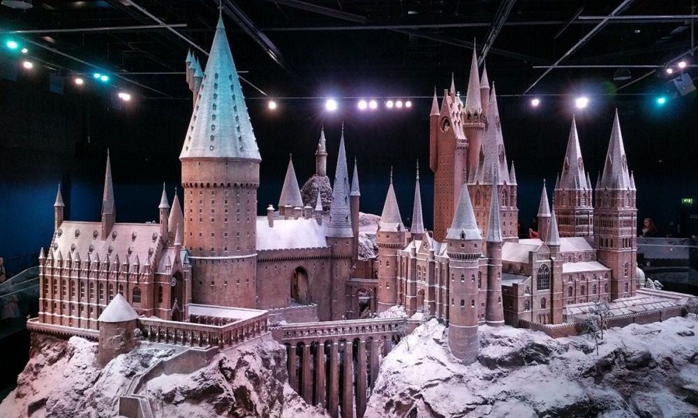 Ruta de Harry Potter por los estudios de Warner Bros