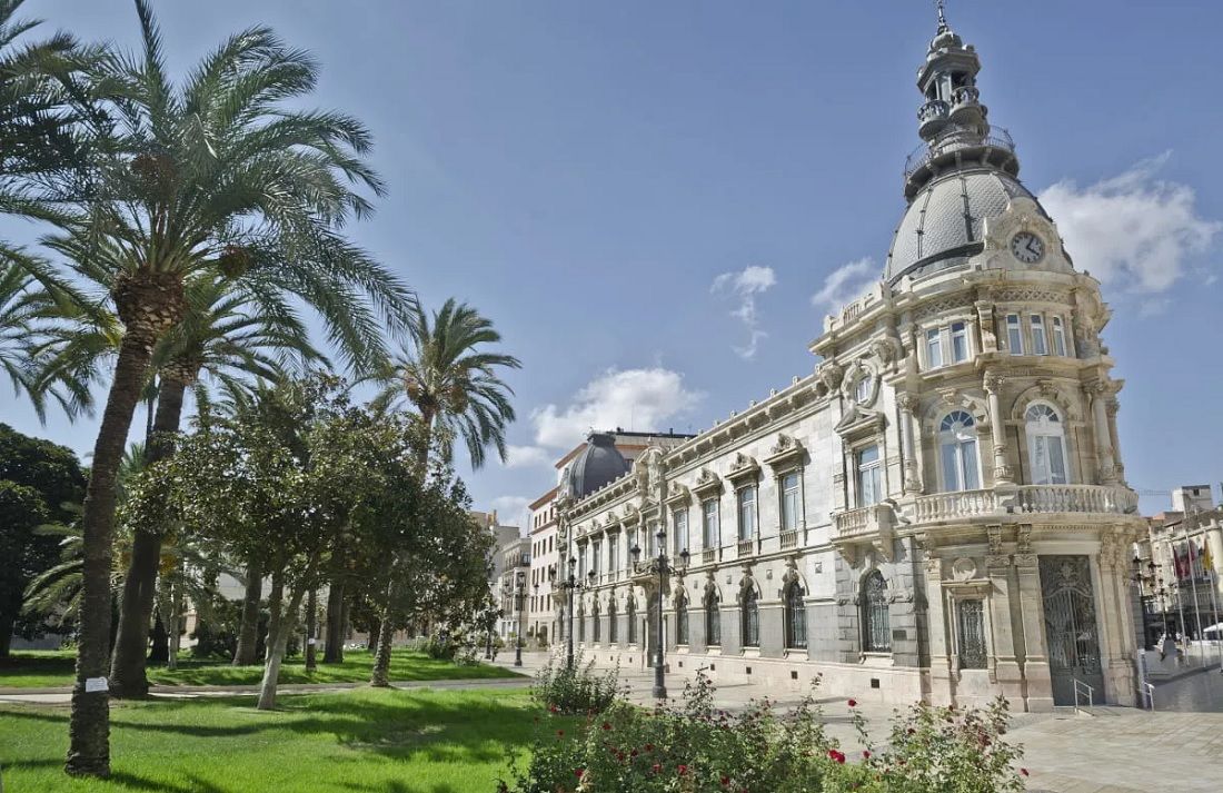 Ayuntamiento de Cartagena