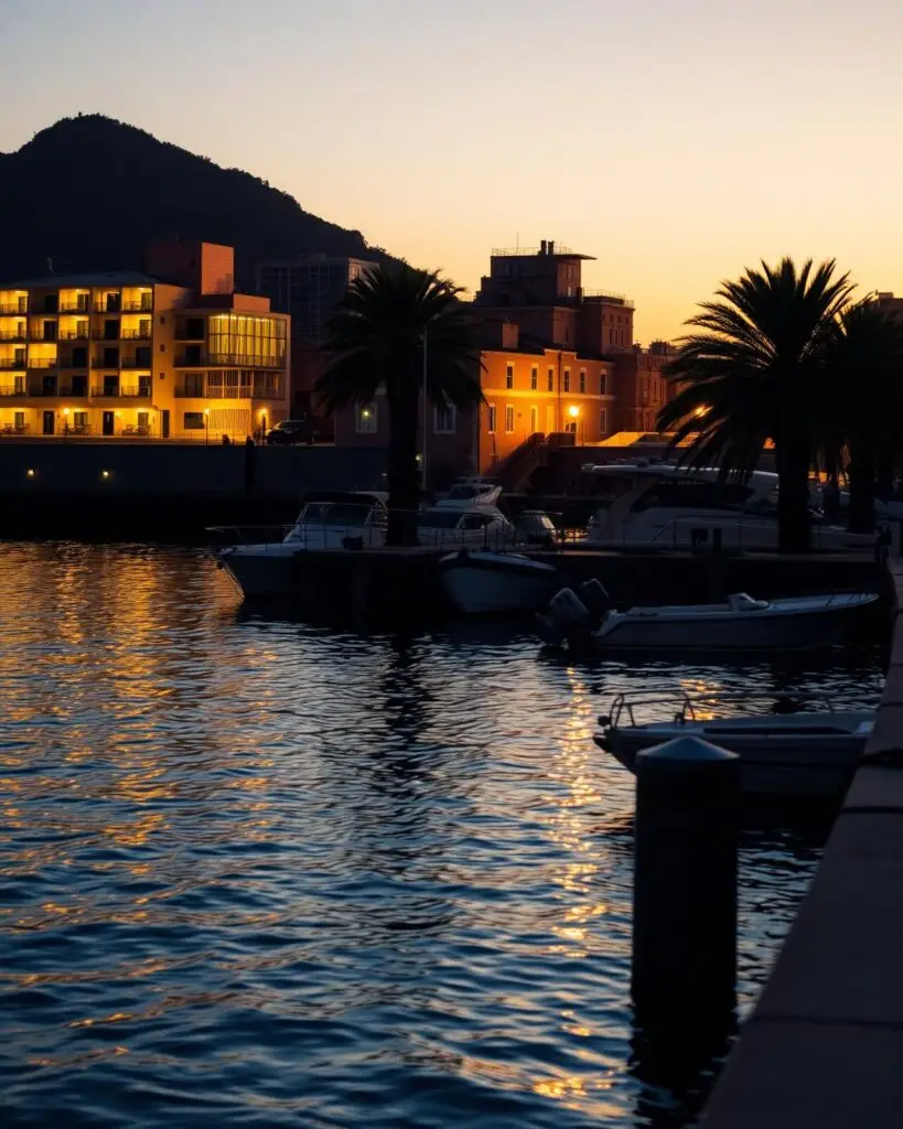 Cartagena literaria, el puerto de Arturo Pérez-Reverte