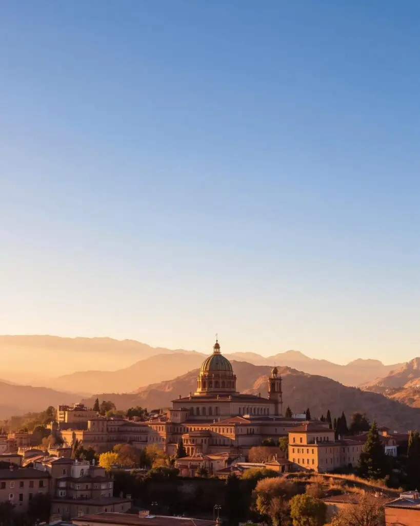 Granada literaria, la ciudad de Lorca y los cármenes