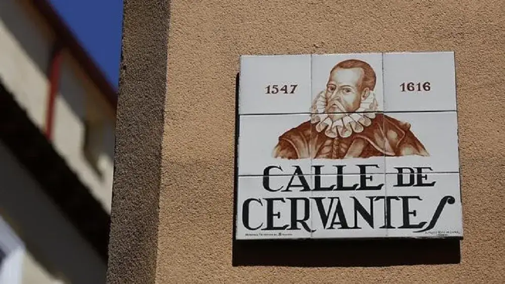 Free tour de Cervantes por el Barrio de las Letras