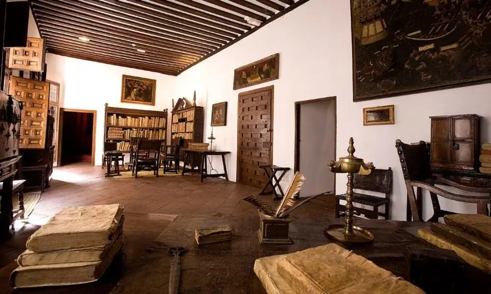 Casa-Museo Lope de Vega - Turismo literario