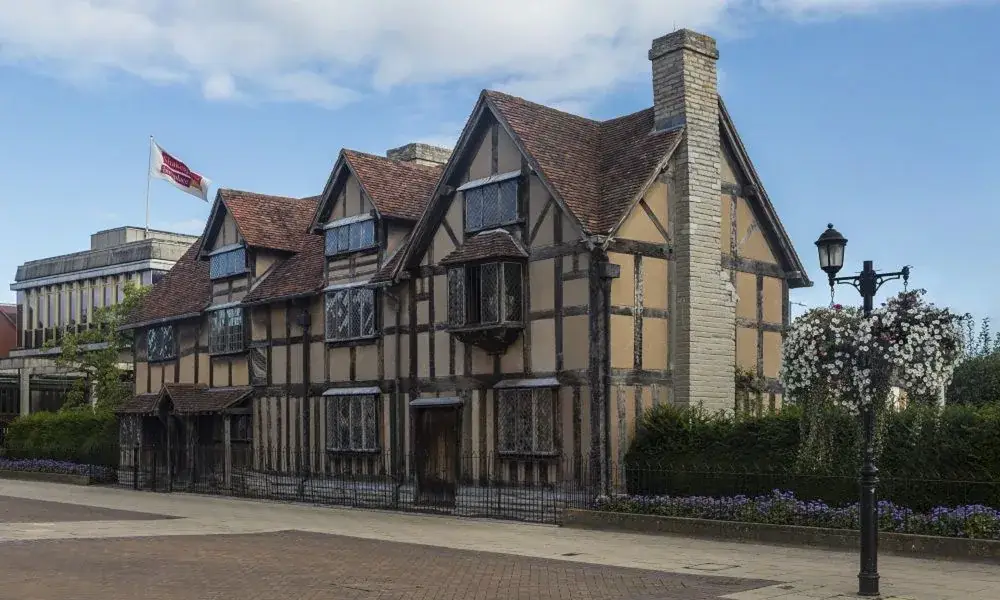 Casa natal de Shakespeare - Turismo literario