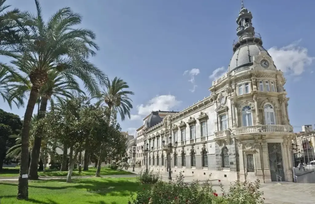 Ayuntamiento de Cartagena