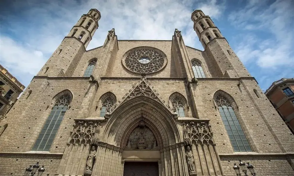 Ruta literaria La Catedral del Mar - Barcelona