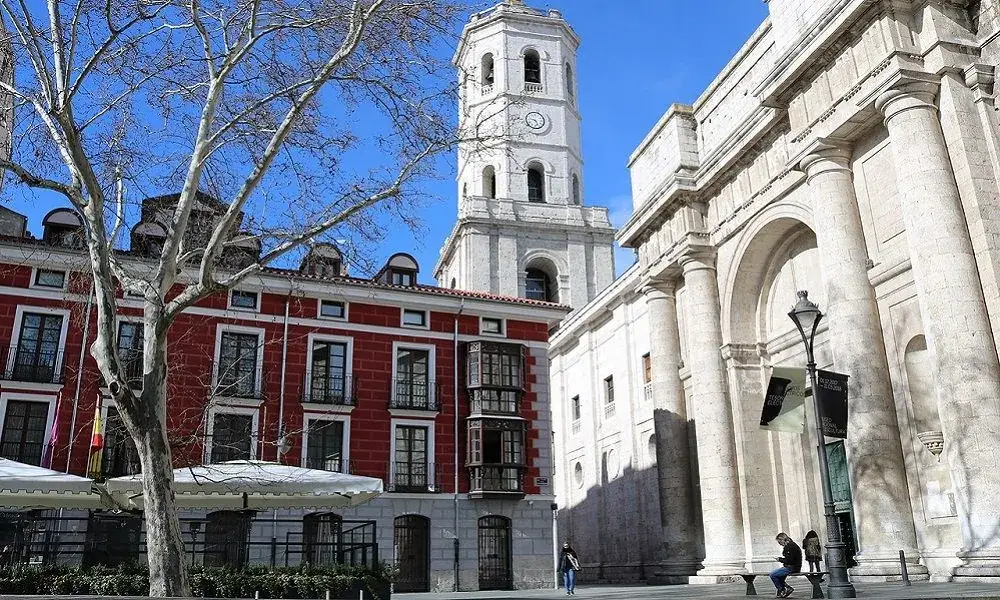 Ruta de El Hereje en Valladolid - Turismo literario